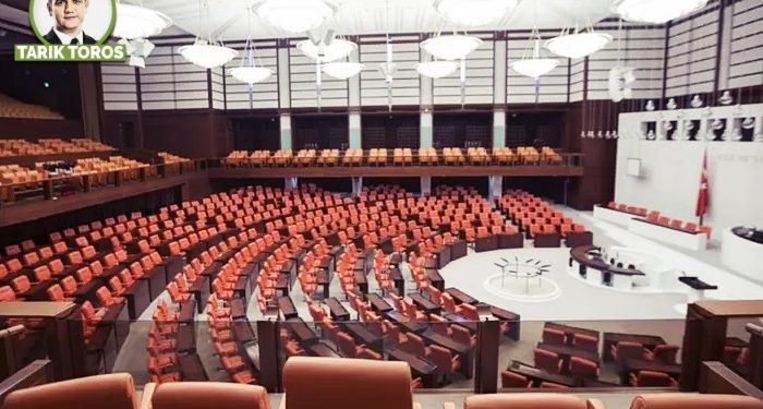 Bir despot kendine profesyonel muhalif kiralasaydı…