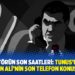 Bir diktatörün son saatleri: Tunus'un devrik lideri Bin Ali'nin son telefon konuşmaları