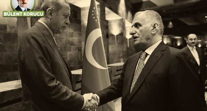 Bir İslamcı paragöz prototipi: Albayraklar