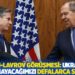 Blinken-Lavrov görüşmesi: Ukrayna’ya saldırmayacağımızı defalarca söyledik