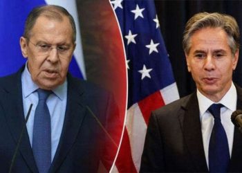 Blinken'dan Lavrov'a 'diplomatik çözüm' çağrısı