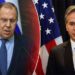 Blinken'dan Lavrov'a 'diplomatik çözüm' çağrısı