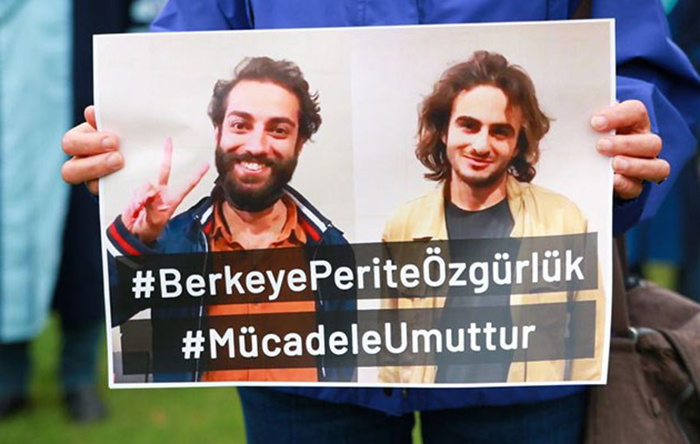 Boğaziçi Üniversitesi öğrencileri, ‘adli kontrol’ şartıyla tahliye edildi