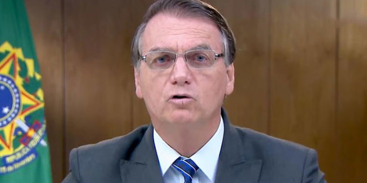 Bolsonaro hastaneye kaldırıldı