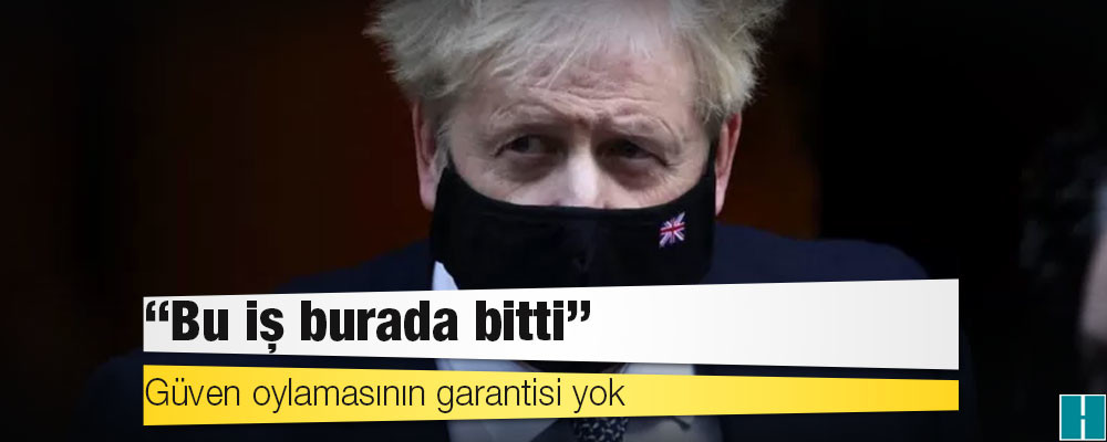 Boris Johnson: Halktan özür dileyen ve istifası istenen İngiltere Başbakanı'nı nasıl bir gelecek bekliyor?