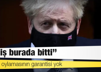 Boris Johnson: Halktan özür dileyen ve istifası istenen İngiltere Başbakanı'nı nasıl bir gelecek bekliyor?