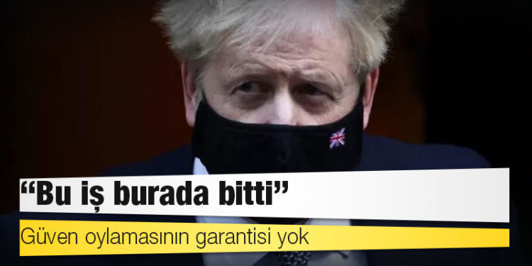Boris Johnson: Halktan özür dileyen ve istifası istenen İngiltere Başbakanı'nı nasıl bir gelecek bekliyor?