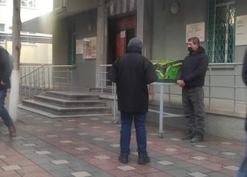 Bor&ccedil;larını &ouml;deyemeyen gen&ccedil; esnaf yaşamına son verdi