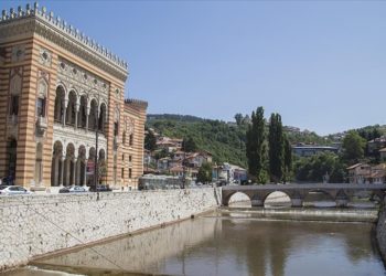 Bosna Hersek'te ölümlerin yaklaşık yüzde 20'si hava kirliliğinden kaynaklanıyor