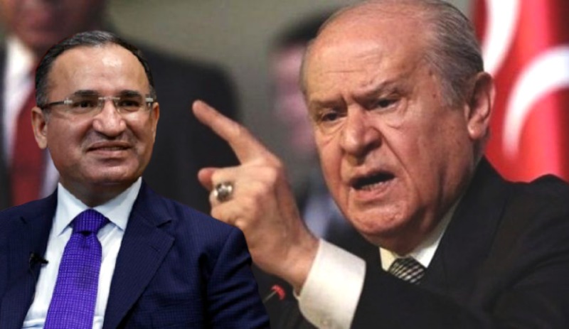 Bozdağ bakanlığa döndü, sosyal medyada Bahçeli'nin 2018'deki paylaşımları gündem oldu