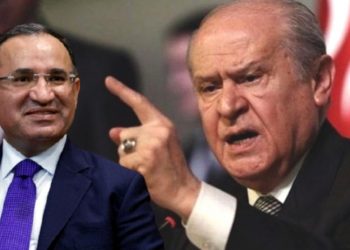 Bozdağ bakanlığa döndü, sosyal medyada Bahçeli'nin 2018'deki paylaşımları gündem oldu