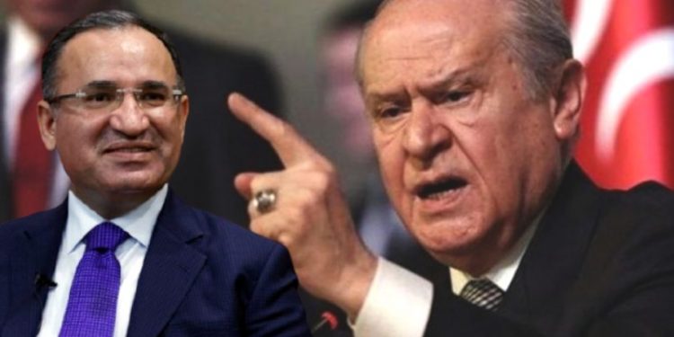 Bozdağ bakanlığa döndü, sosyal medyada Bahçeli'nin 2018'deki paylaşımları gündem oldu