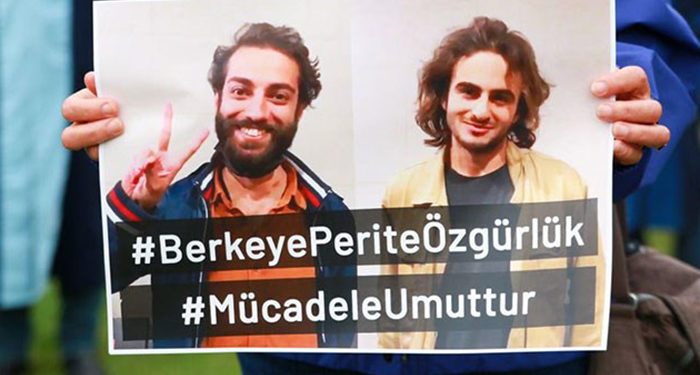 Boğaziçi Üniversitesi öğrencileri, ‘adli kontrol’ şartıyla tahliye edildi