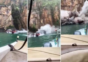 Brezilya’da tekne gezisinde ‘kaya’ faciası: Ölü sayısı 7’ye yükseldi