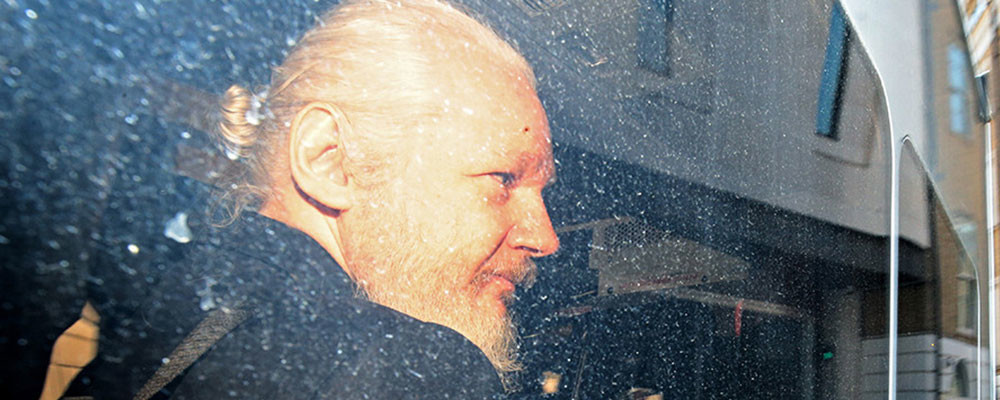 Britanya yargısı, Assange'a hakkındaki ABD'ye iade kararına Yüksek Mahkeme'de itiraz etme hakkı tanıdı