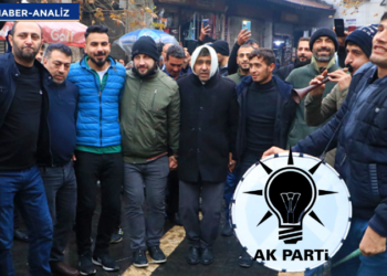 Bu zamlardan sonra gidin karanlıkta halay çekin