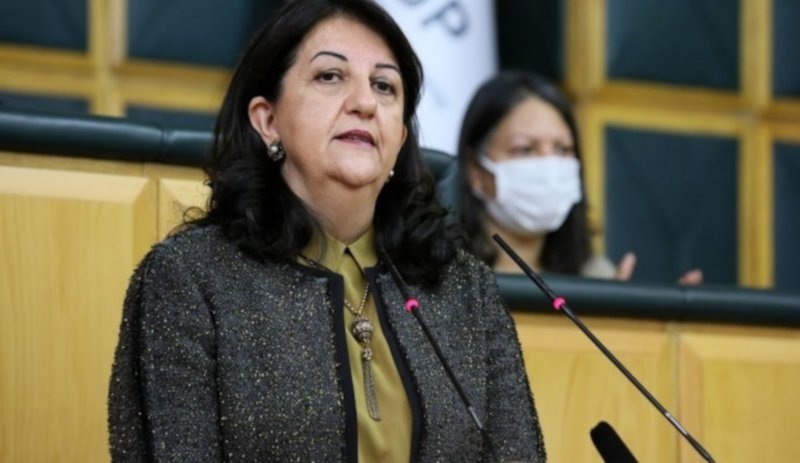 Buldan: Tecrit uygulayanların İmralı'dan bahsetmelerini samimi bulmuyoruz