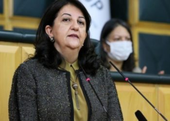 Buldan: Tecrit uygulayanların İmralı'dan bahsetmelerini samimi bulmuyoruz