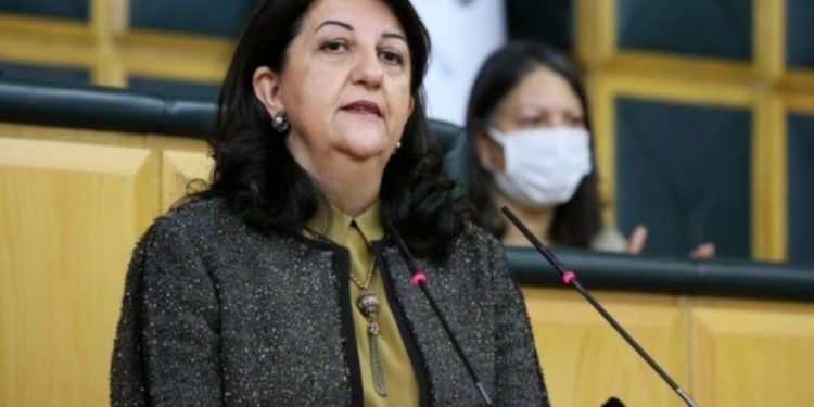 Buldan: Tecrit uygulayanların İmralı'dan bahsetmelerini samimi bulmuyoruz