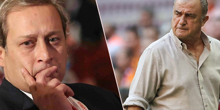 Burak Elmas, Fatih Terim ile ayrılık konuşmasını anlattı: Hayatımdaki en travmatik 10 dakikaydı