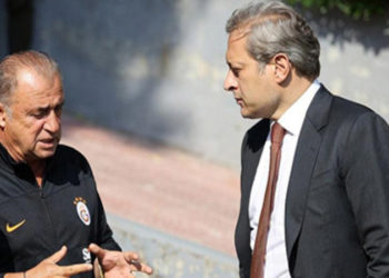 Burak Elmas:  Fatih Terim ve bazı Yönetim Kurulu üyelerimize dair kamuoyuna yansıyan iddialar gerçek dışıdır