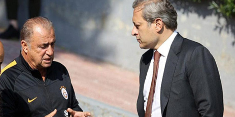 Burak Elmas:  Fatih Terim ve bazı Yönetim Kurulu üyelerimize dair kamuoyuna yansıyan iddialar gerçek dışıdır