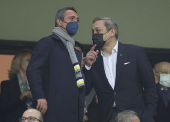 Burak Elmas devreye girdi, Ali Koç transferden vazgeçti