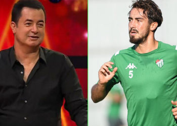 Bursaspor'a veda eden Emirhan Aydoğan, Hull City yolcusu