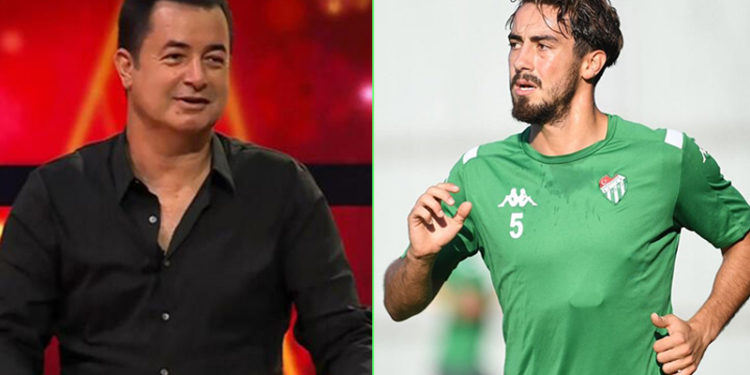 Bursaspor'a veda eden Emirhan Aydoğan, Hull City yolcusu