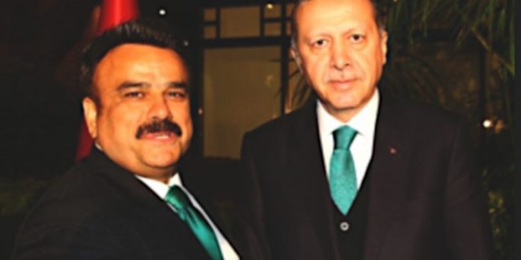 Bülent Serttaş: Cumhurbaşkanımızı üç kez ağlattım