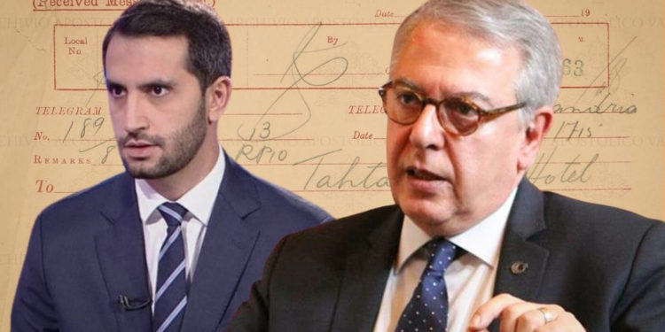 Büyükelçi Kılıç, Ermenistan Özel Temsilcisi oldu