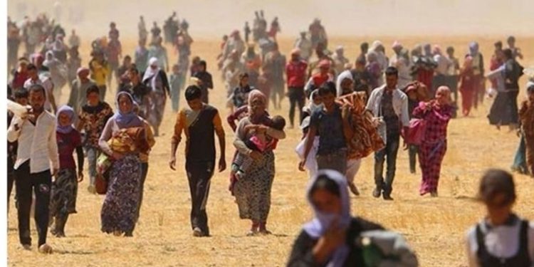 CATS raporu: Kontrolsüz göç Türkiye için katlanılamaz hale geldi