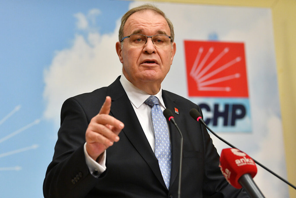 CHP’den zam tepkisi: Siyasi eşkıyalığın dik alası