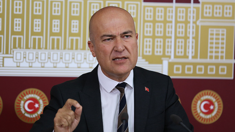 CHP’li Murat Bakan: PayPal önergemiz 2 ticaret, 3 hazine bakanı gördü, hiçbirinden de cevap alamadı