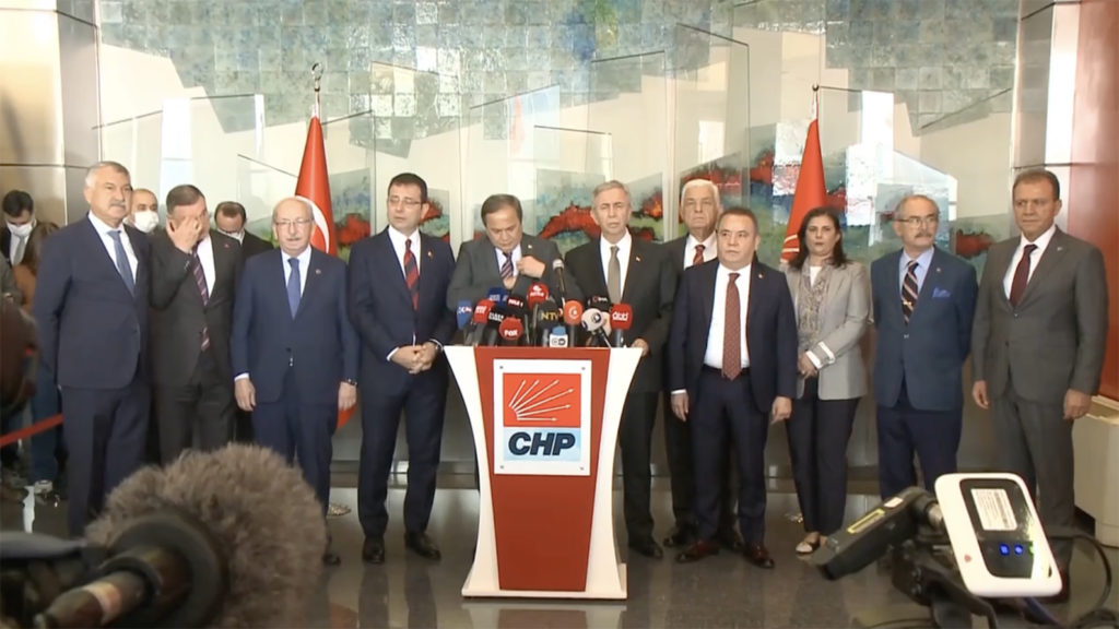 CHP’li belediyeler baskına hazır: Bilgisayar ve diskler verilmeyecek