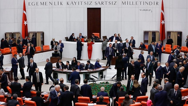 CHP’nin '20 Aralık araştırılsın' önergesine ret