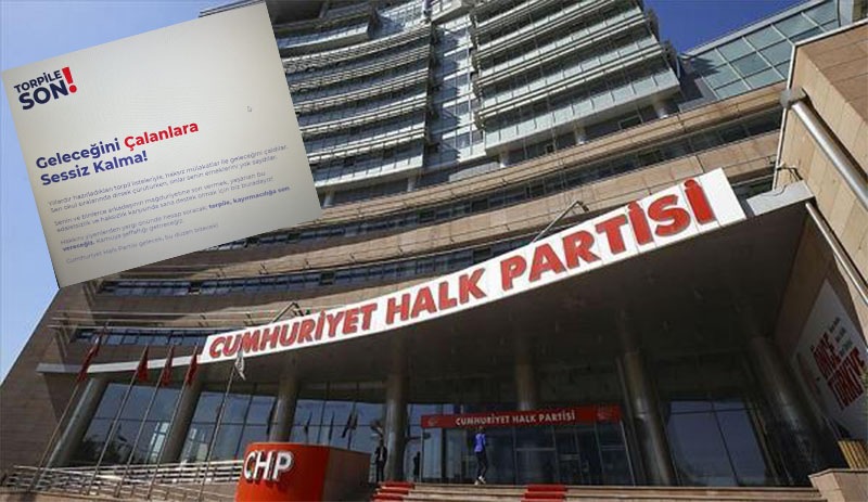 CHP ‘Torpileson.com’u kurdu: Bir gün dolmadan 250 bin kişi tıkladı