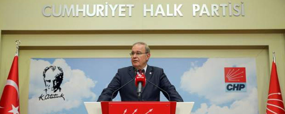 CHP Genel Başkan Yardımcısı ve Sözcüsü Öztrak: Enflasyon farkına ilave bir maaş artışı verilmeli