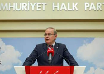 CHP Genel Başkan Yardımcısı ve Sözcüsü Öztrak: Enflasyon farkına ilave bir maaş artışı verilmeli