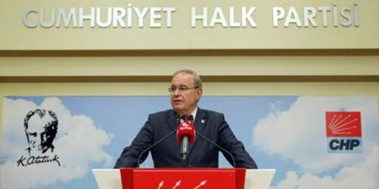 CHP Genel Başkan Yardımcısı ve Sözcüsü Öztrak: Enflasyon farkına ilave bir maaş artışı verilmeli