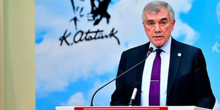 CHP Milletvekili Ünal Çeviköz: Kazakistan’daki olaylarla ilgili partiler arasında görüş farkı yok