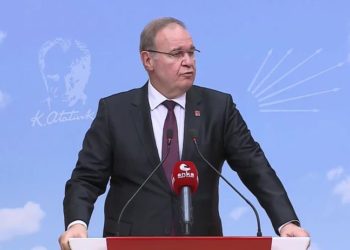 CHP Sözcüsü Öztrak'tan Erdoğan’a: İmralı ile mektup arkadaşlığını yeniden hızlandıracak