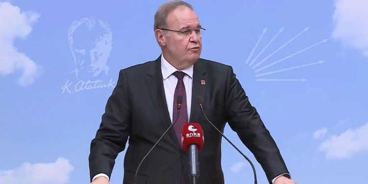 CHP Sözcüsü Öztrak'tan Erdoğan’a: İmralı ile mektup arkadaşlığını yeniden hızlandıracak