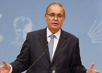 CHP Sözcüsü Öztrak’tan ‘3-5 günlük gaz kaldı’ iddiası