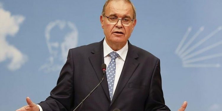 CHP Sözcüsü Öztrak’tan ‘3-5 günlük gaz kaldı’ iddiası