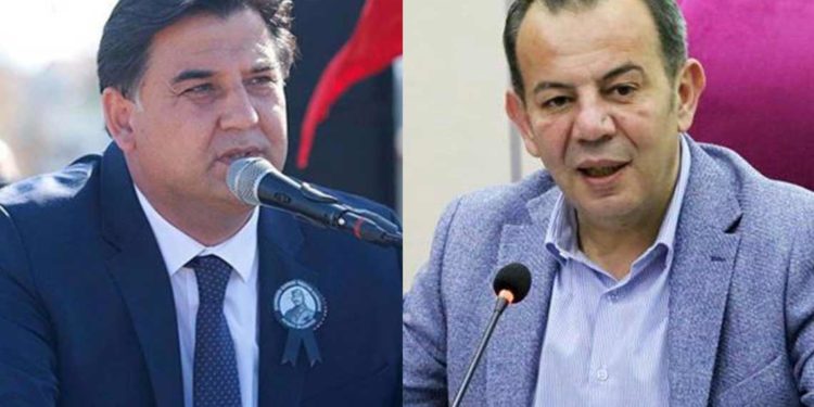 CHP, cinsiyetçi ifadeler kullanan ve vatandaşa küfür eden iki başkana uyarı cezası verdi