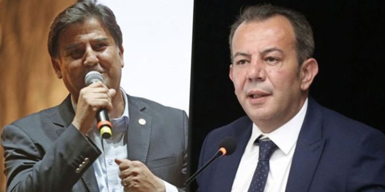 CHP'den Tanju Özcan ve Alim Karaca kararı