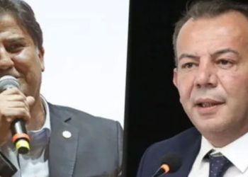 CHP'den Tanju Özcan ve Alim Karaca'ya uyarı cezası