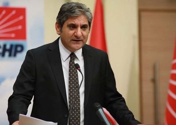CHP'li Erdoğdu'dan doğalgaz iddiası: "Yazdıklarım doğruysa yolsuzluk yapanlardan, yanlışsa benden hesap sorulsun"