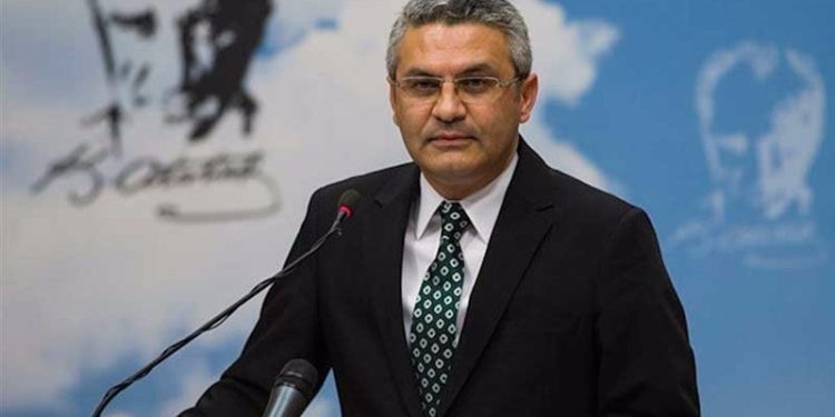 CHP'li Salıcı: HDP'nin Millet İttifakı'na katılmak gibi bir talebi yok